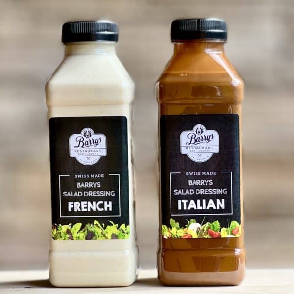 Barrys Salat Dressing Duo