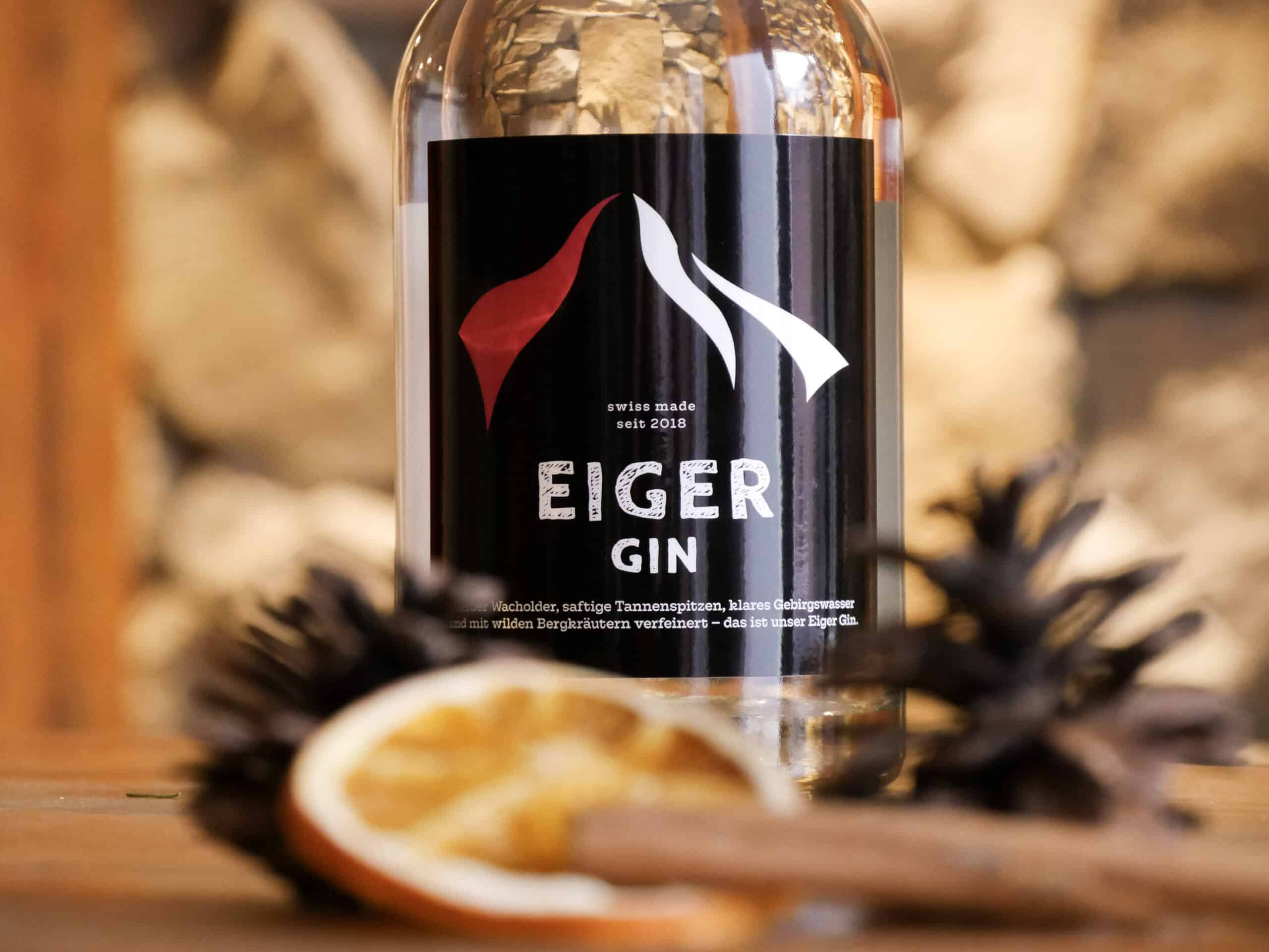 Eiger Gin